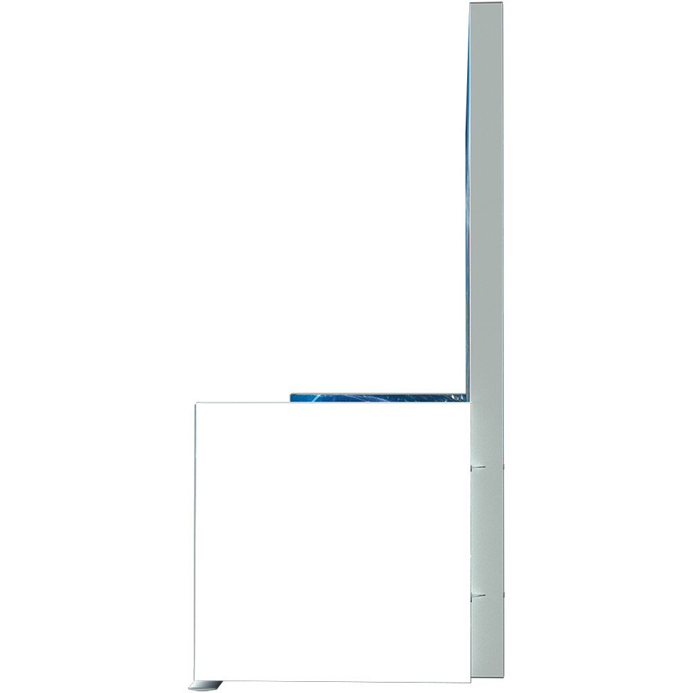 Showbird 120 10 x 10 Configuration B — Single Sided Graphic Package